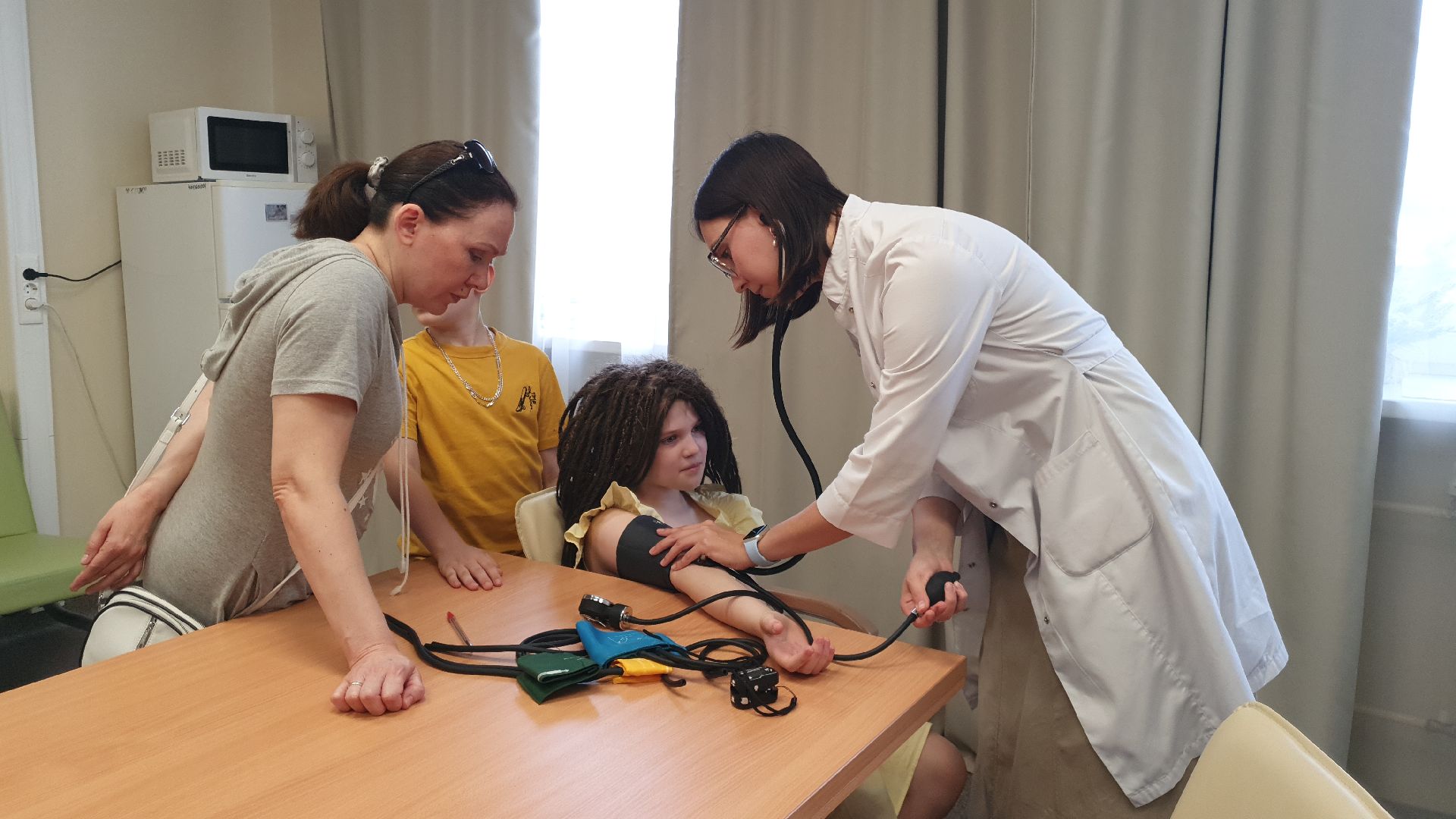 мытищи, ники детства,