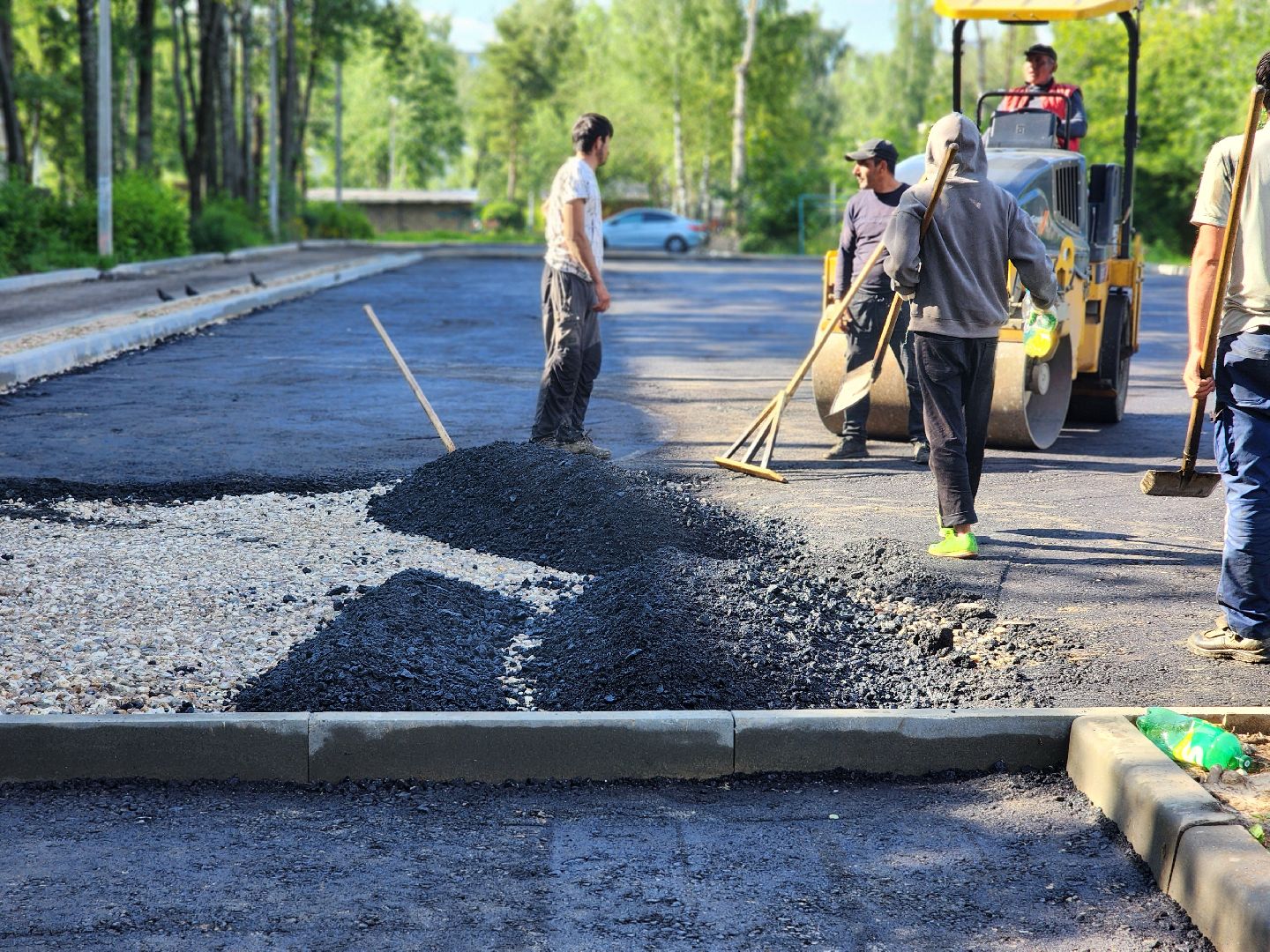 сергиев посад, сергиево-посадский городской округ, благоустройство, благоустройство дворов,