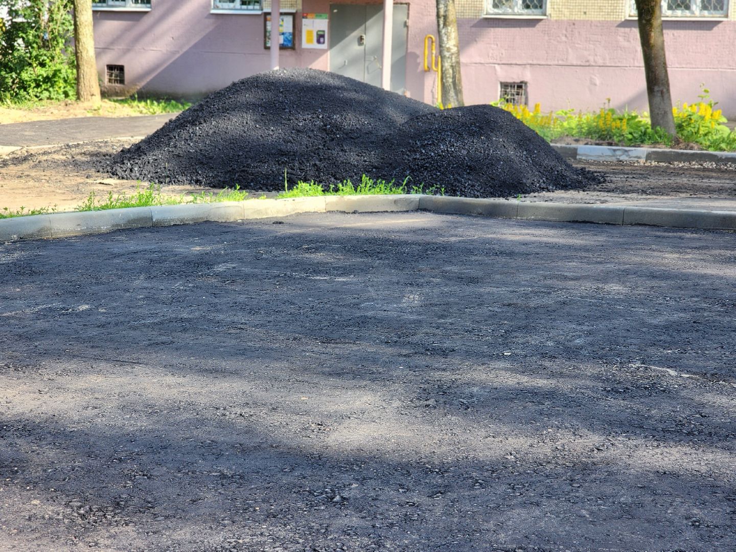 сергиев посад, сергиево-посадский городской округ, благоустройство, благоустройство дворов,