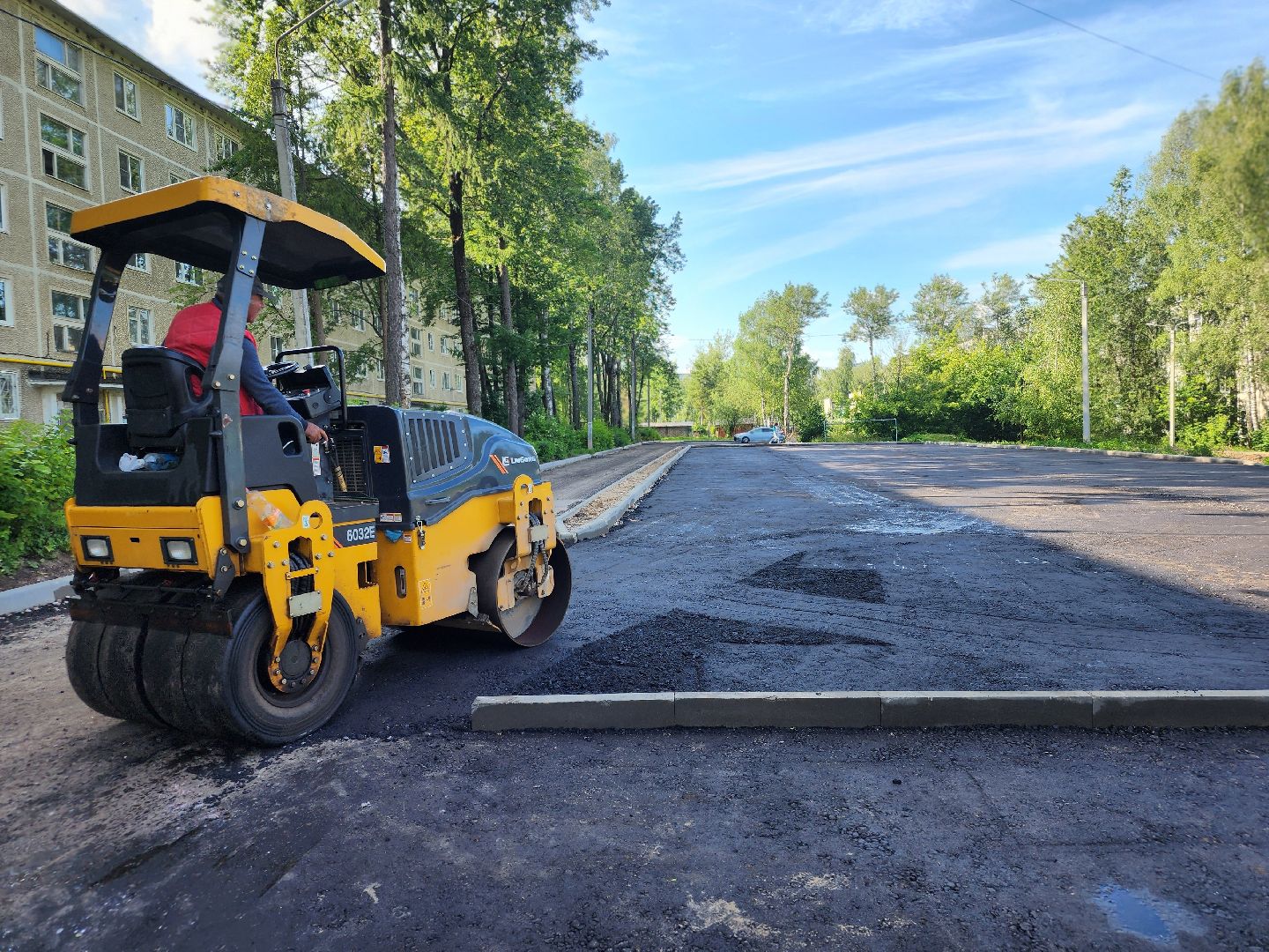 сергиев посад, сергиево-посадский городской округ, благоустройство, благоустройство дворов,