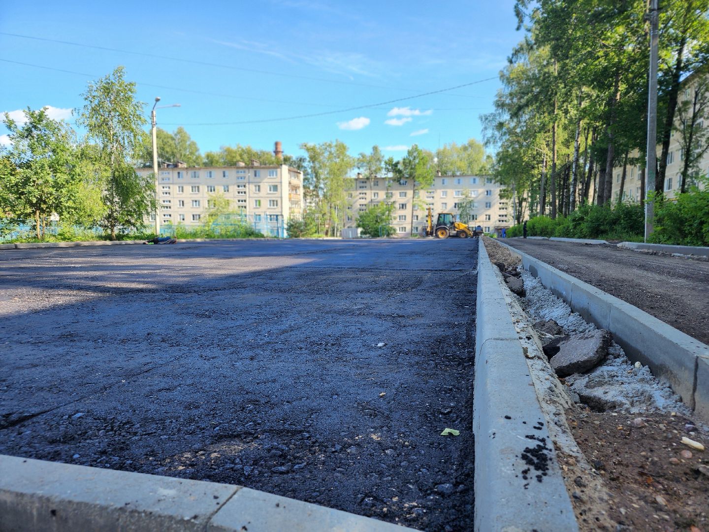 сергиев посад, сергиево-посадский городской округ, благоустройство, благоустройство дворов,