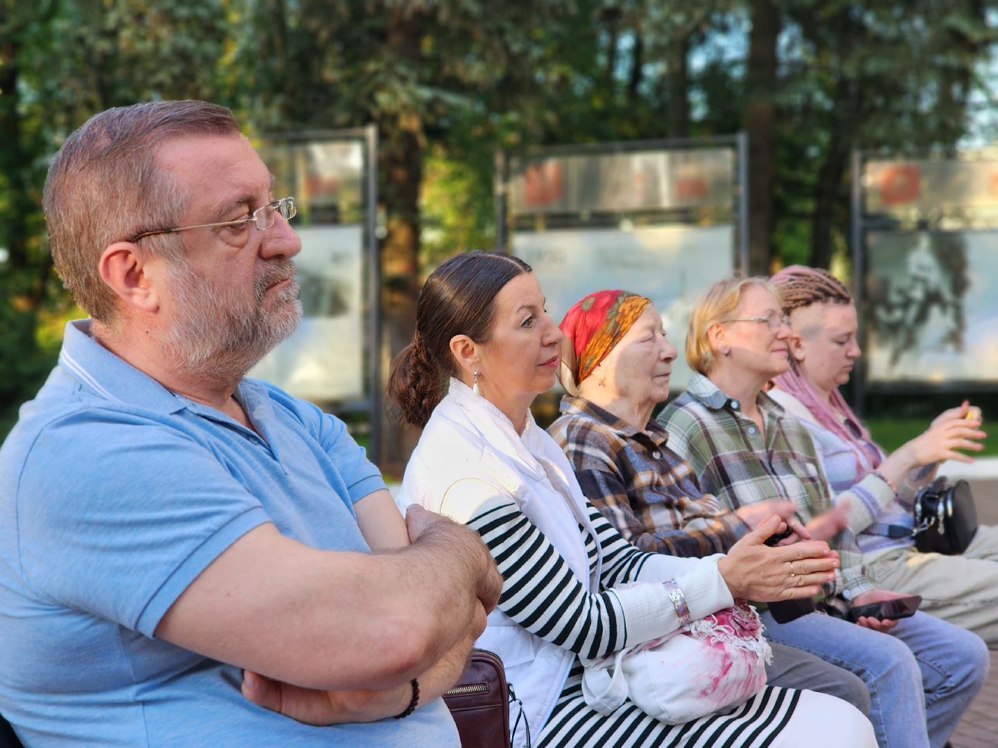 сергиев посад, сергиево-посадский городской округ, александр кравченко, арт-станция, творческий вечер, лето для тебя, спектакль,