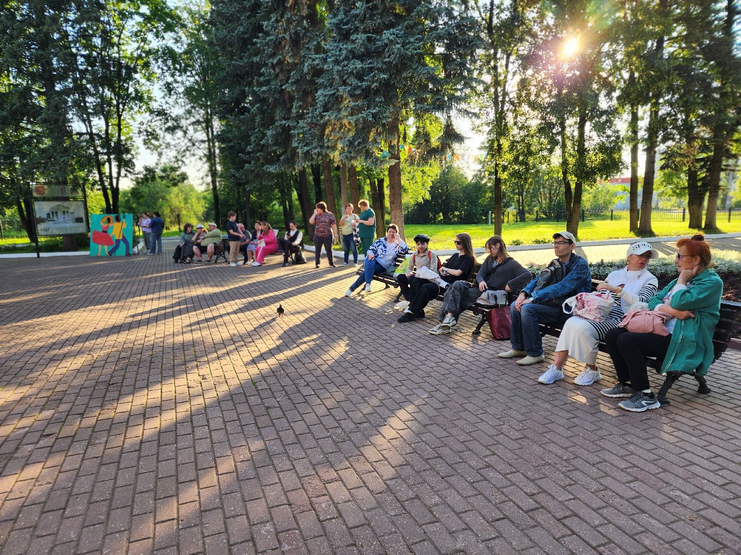 сергиев посад, сергиево-посадский городской округ, александр кравченко, арт-станция, творческий вечер, лето для тебя, спектакль,