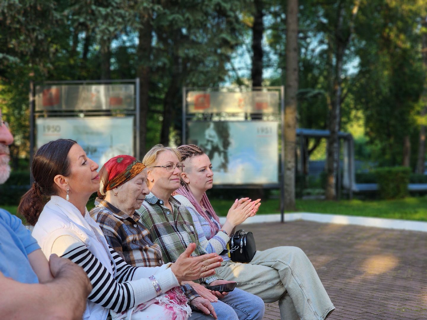 сергиев посад, сергиево-посадский городской округ, александр кравченко, арт-станция, творческий вечер, лето для тебя, спектакль,