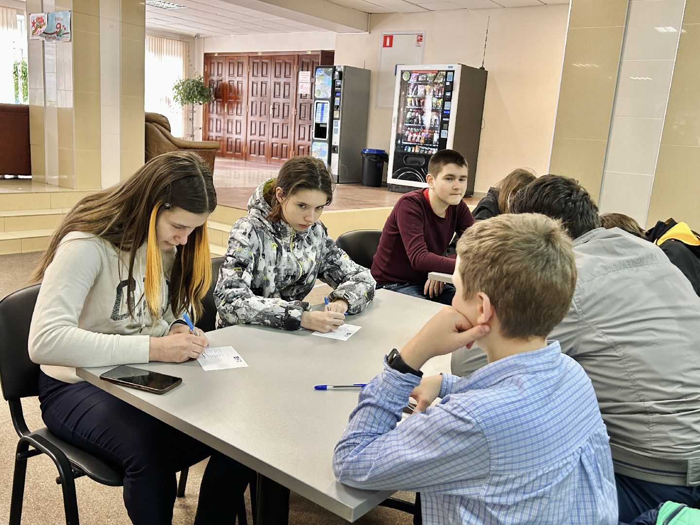 СВО, письмо солдату, акция