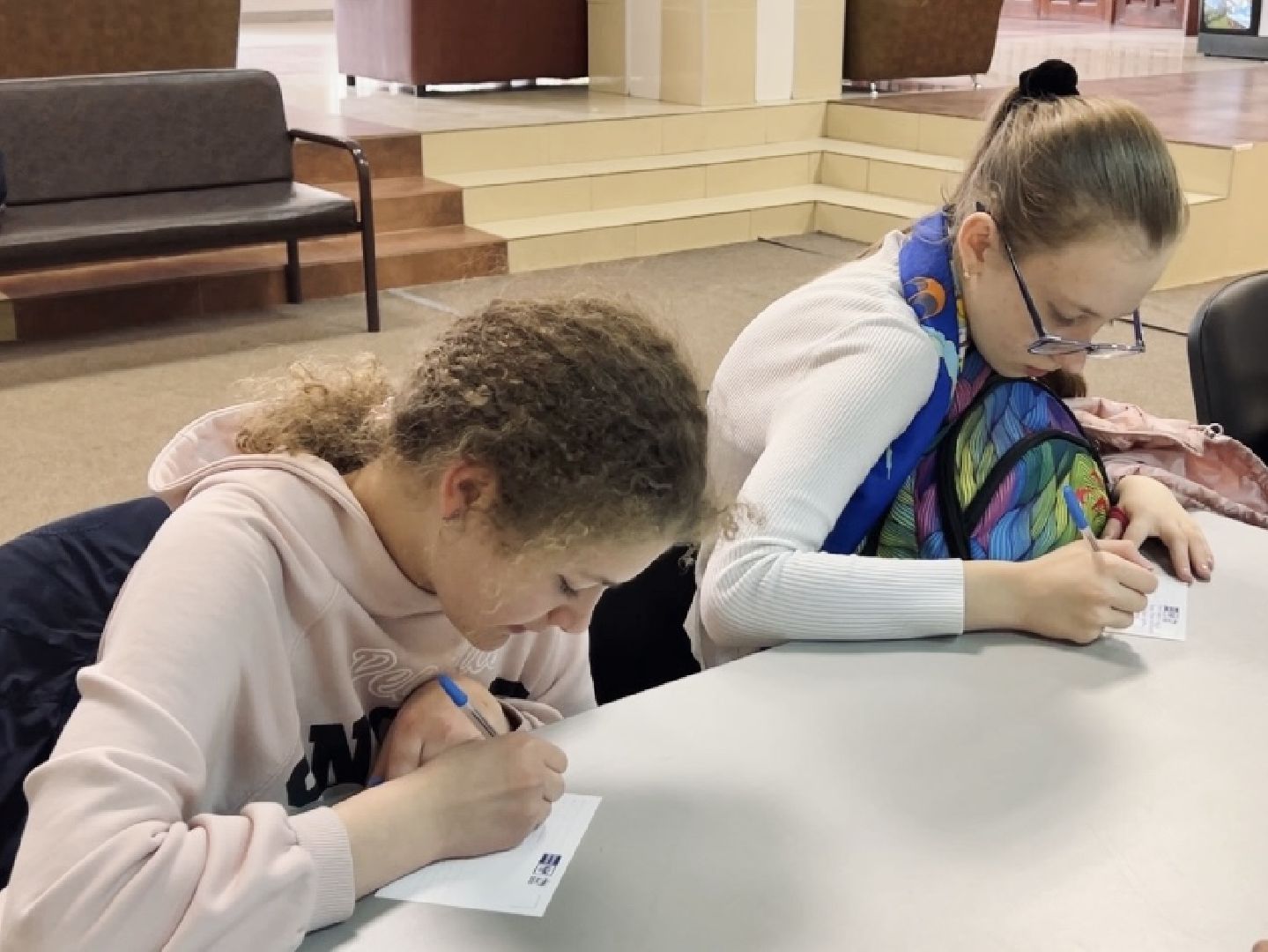 СВО, письмо солдату, акция