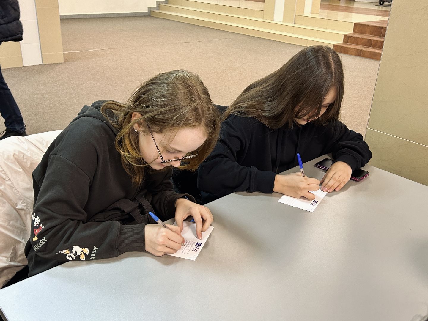 СВО, письмо солдату, акция