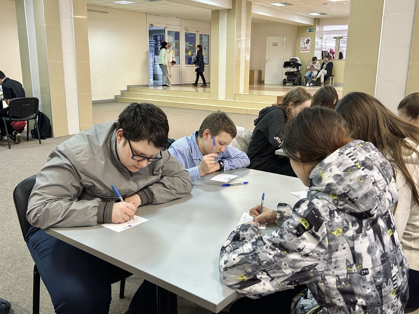 СВО, письмо солдату, акция