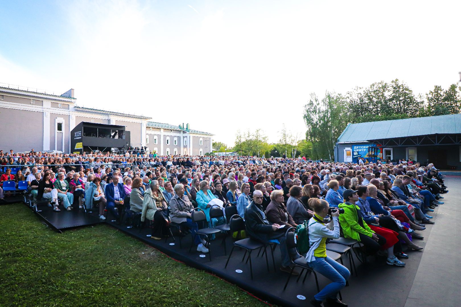 клин, общество, фестиваль чайковского, спектакли,