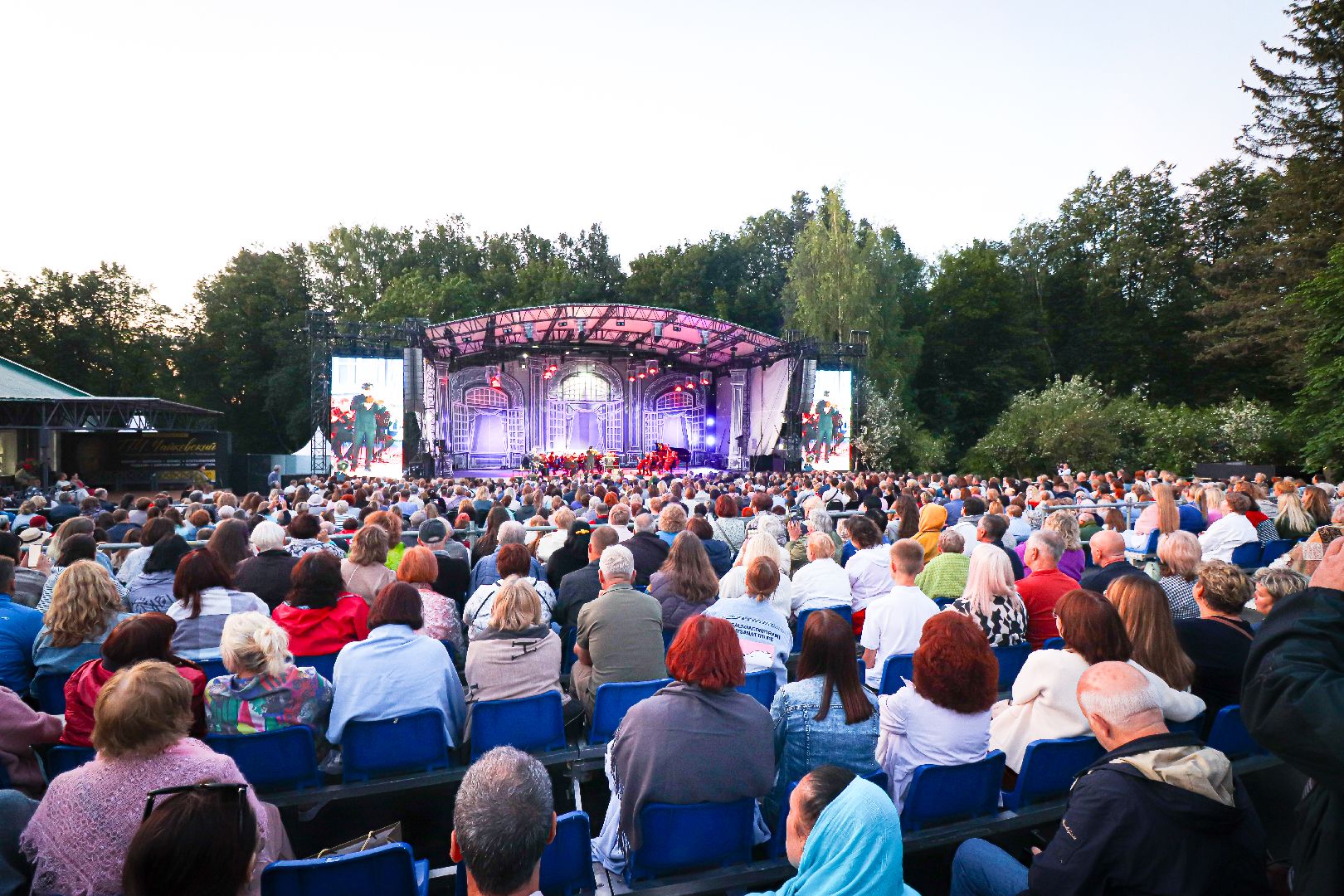 клин, общество, фестиваль чайковского, спектакли,