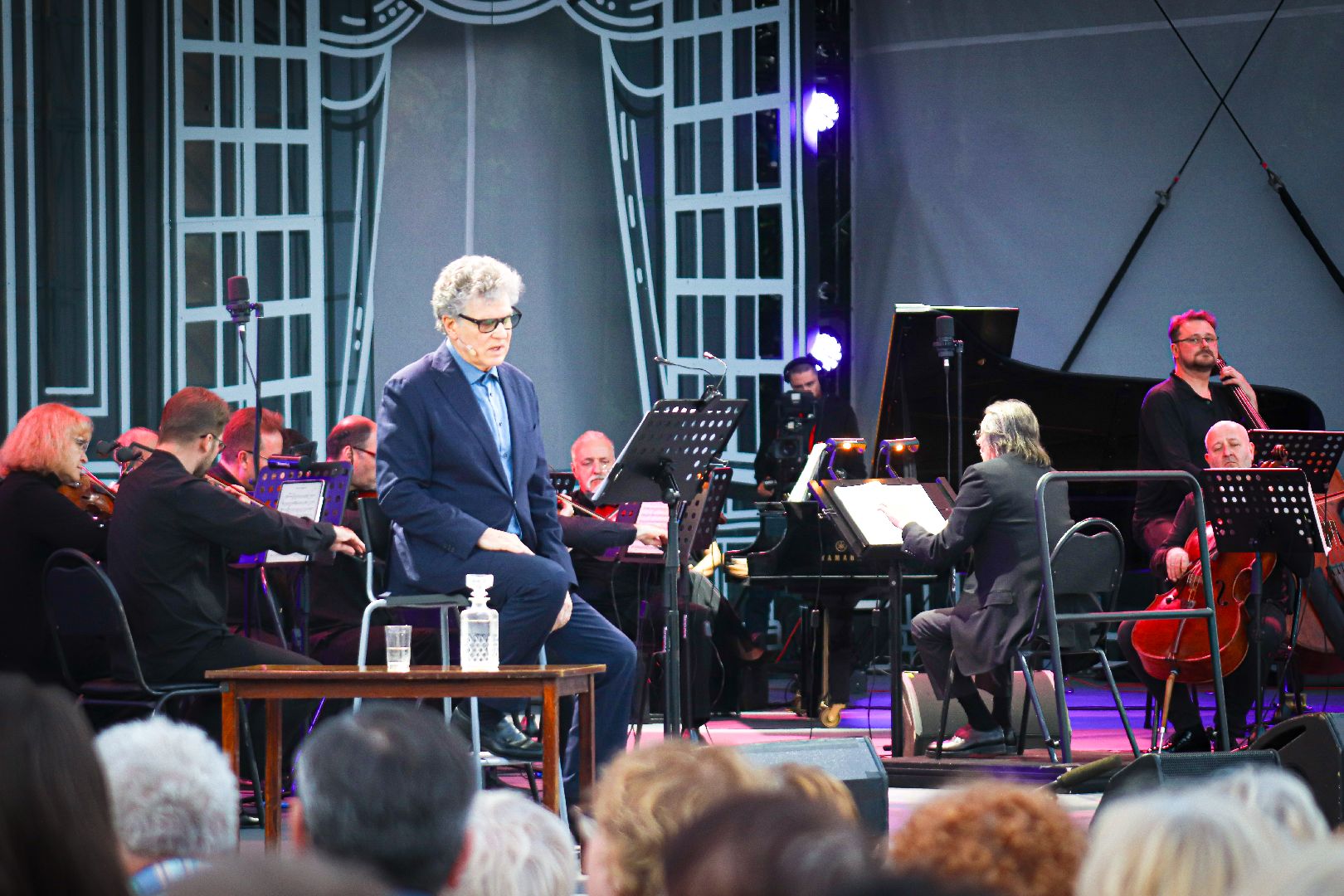 клин, общество, фестиваль чайковского, спектакли,