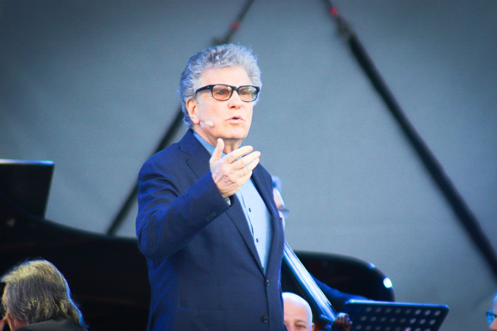 клин, общество, фестиваль чайковского, спектакли,