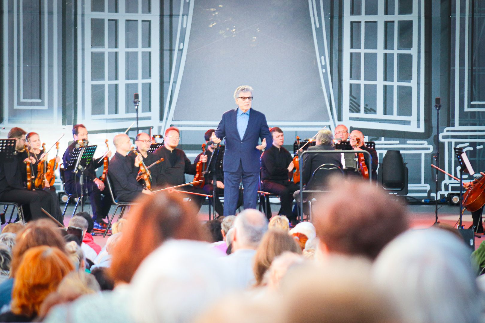 клин, общество, фестиваль чайковского, спектакли,