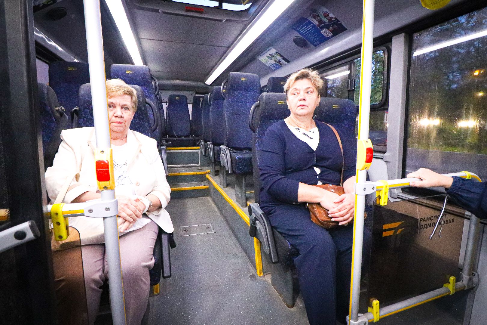 клин, общество, автобусы, фестиваль чайковского,