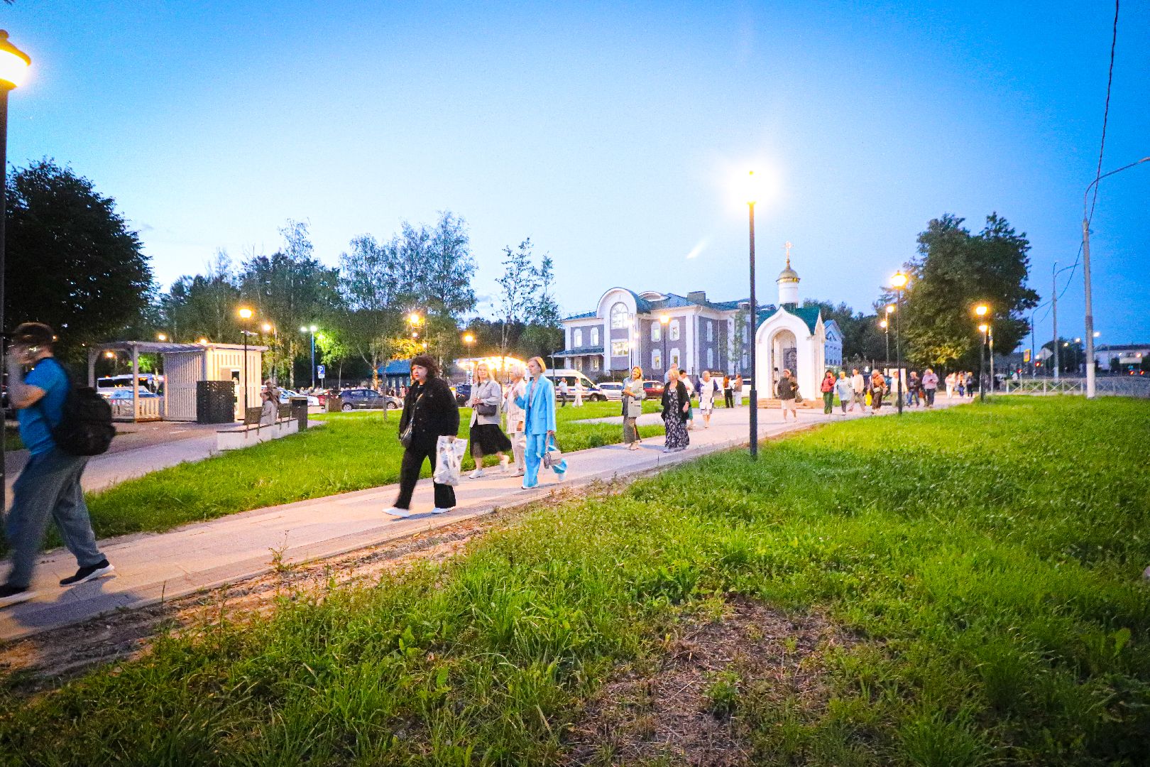 клин, общество, автобусы, фестиваль чайковского,