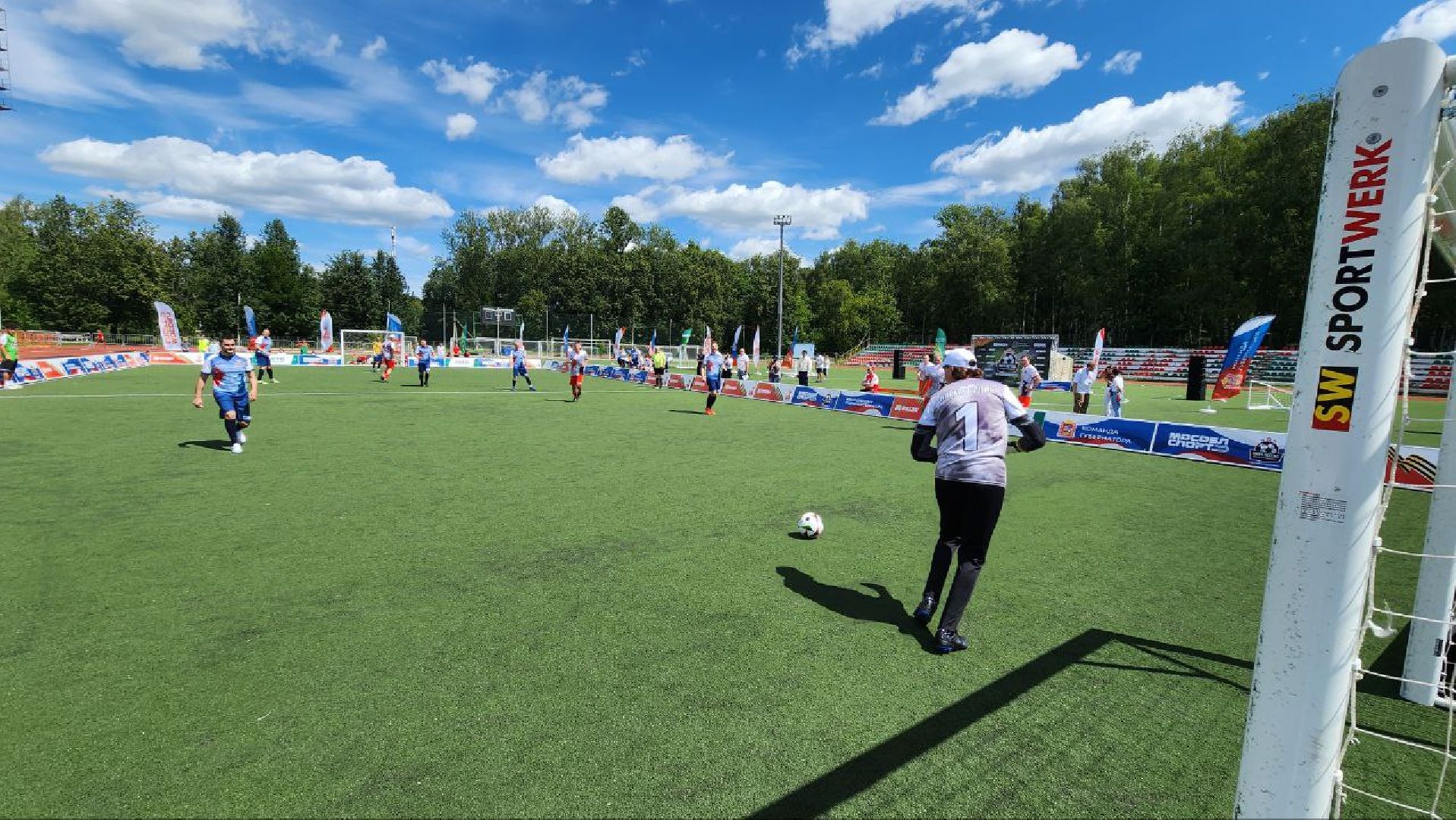 Дмитров, Проект Выходи во двор, Локомотив, Спартак,