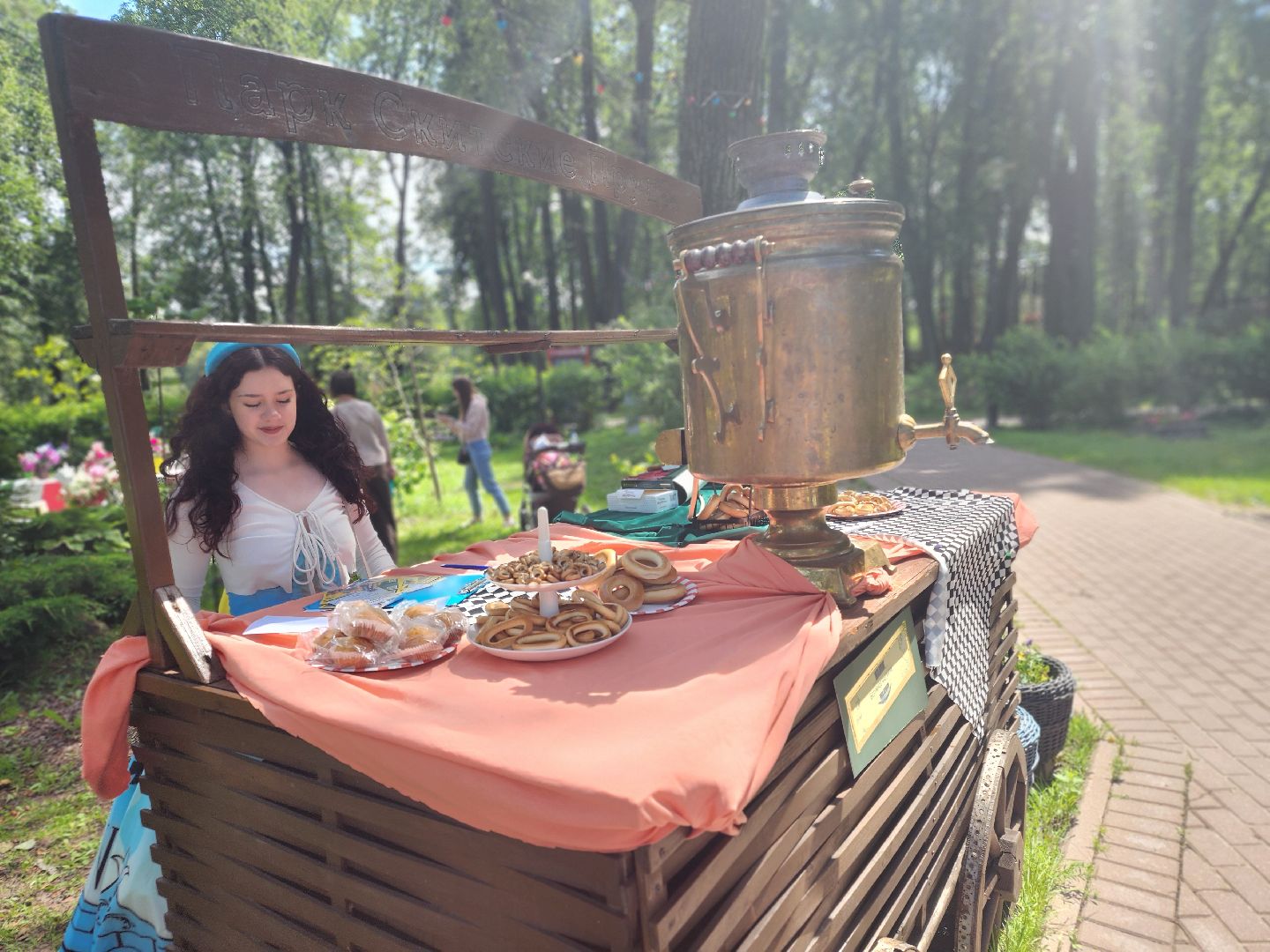 сергиев посад, сергиево-посадский городской округ, алиса в стране чудес, однажды в сказке,