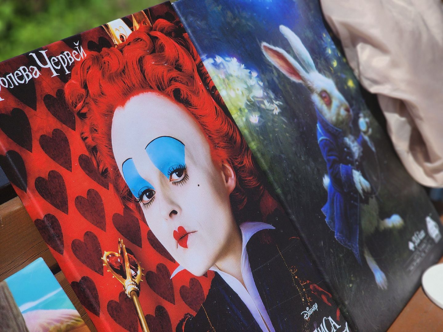 сергиев посад, сергиево-посадский городской округ, алиса в стране чудес, однажды в сказке,