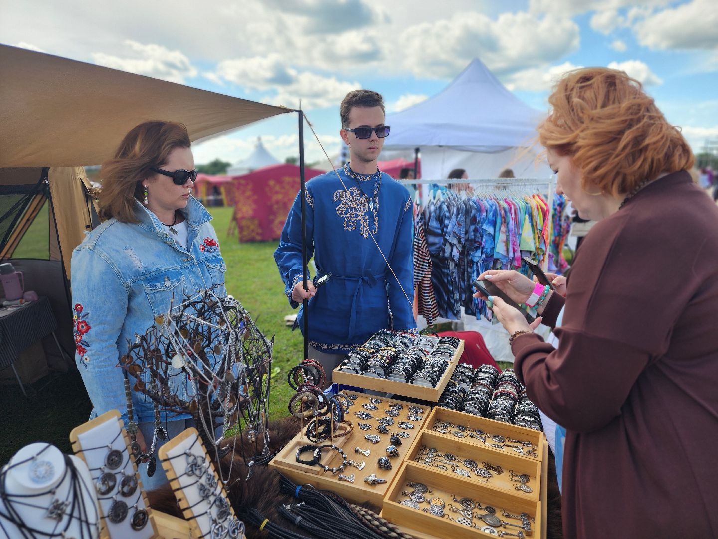 сергиево-посадский городской округ, морозово, этнопарк кочевник, фестиваль в хотьково,абрамцево-кудринская резьба, мастера,