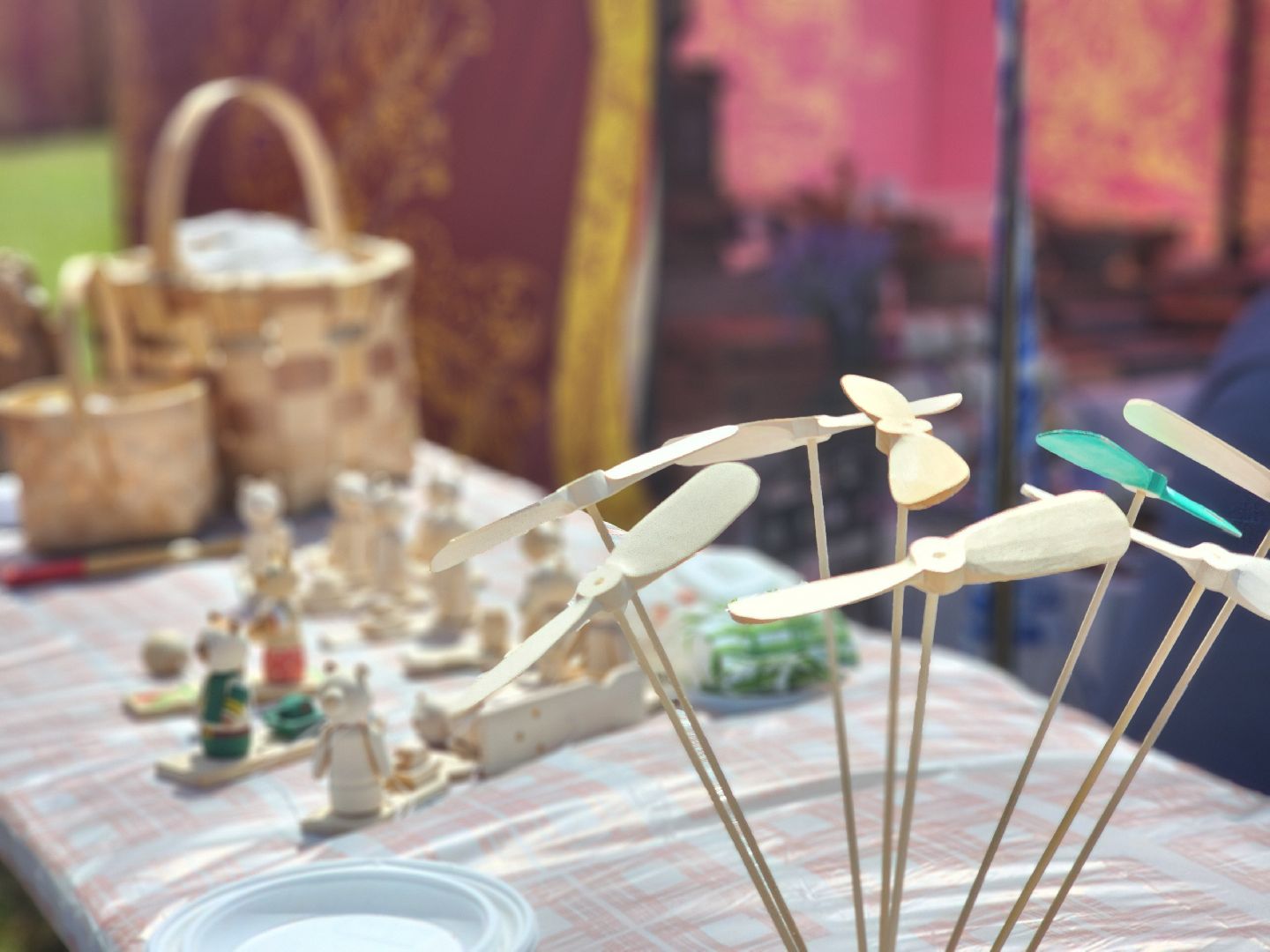 сергиево-посадский городской округ, морозово, этнопарк кочевник, фестиваль в хотьково,абрамцево-кудринская резьба, мастера,