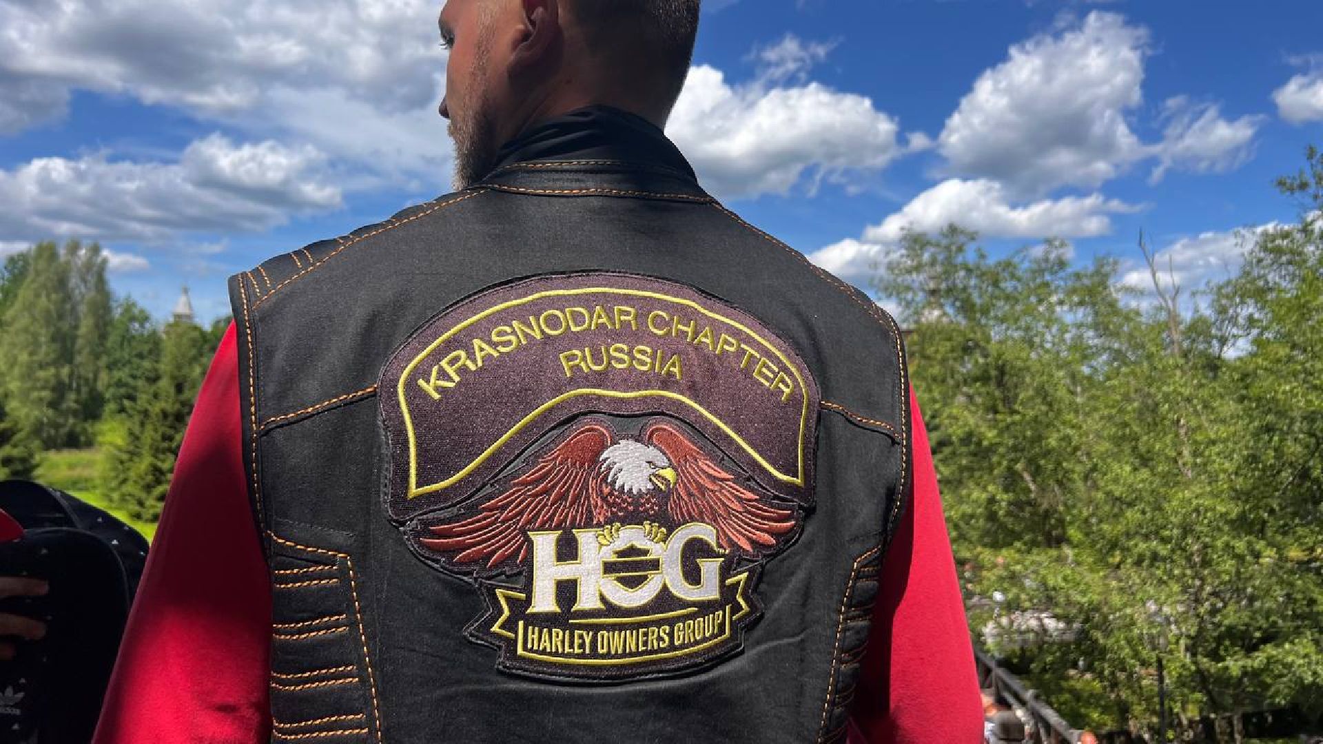 сергиев посад, сергиево-посадский городской округ, гремячий ключ, байкеры, харлей дэвидсон, клуб хог, семен нудельман,