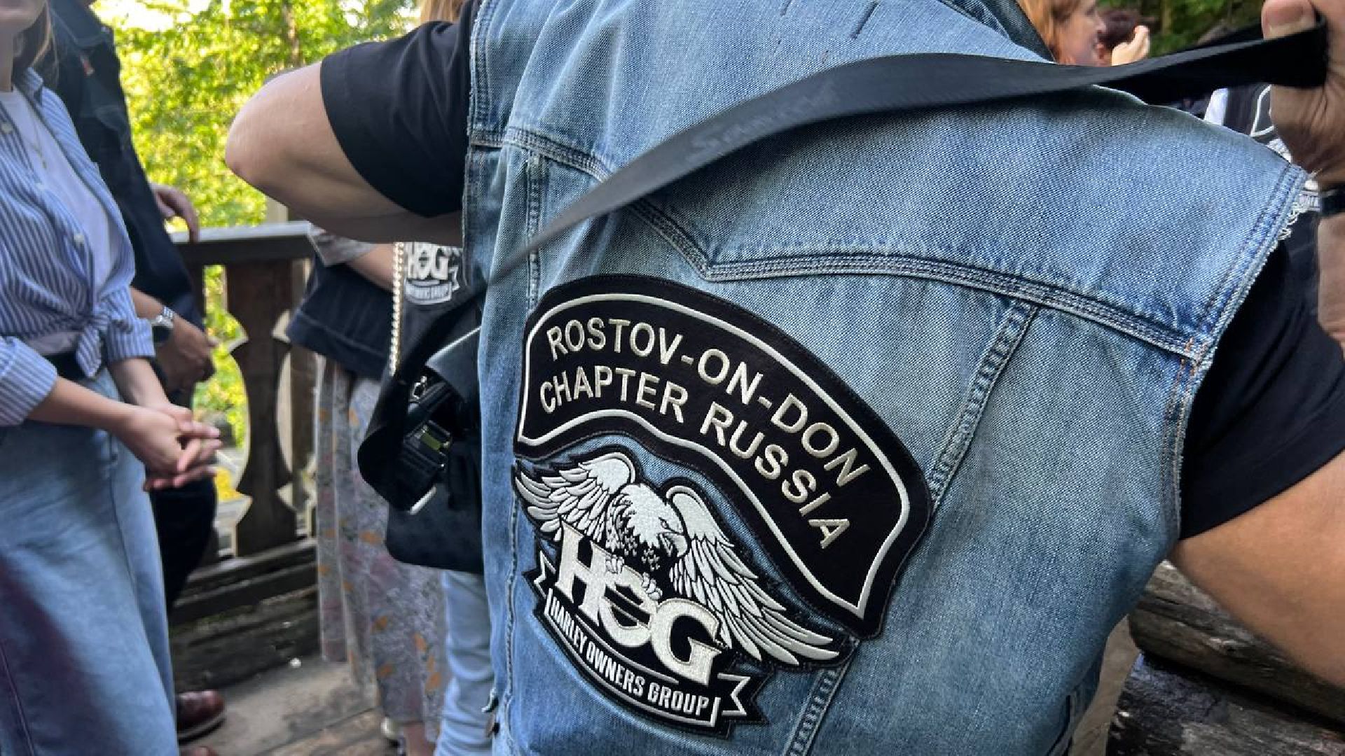 сергиев посад, сергиево-посадский городской округ, гремячий ключ, байкеры, харлей дэвидсон, клуб хог, семен нудельман,