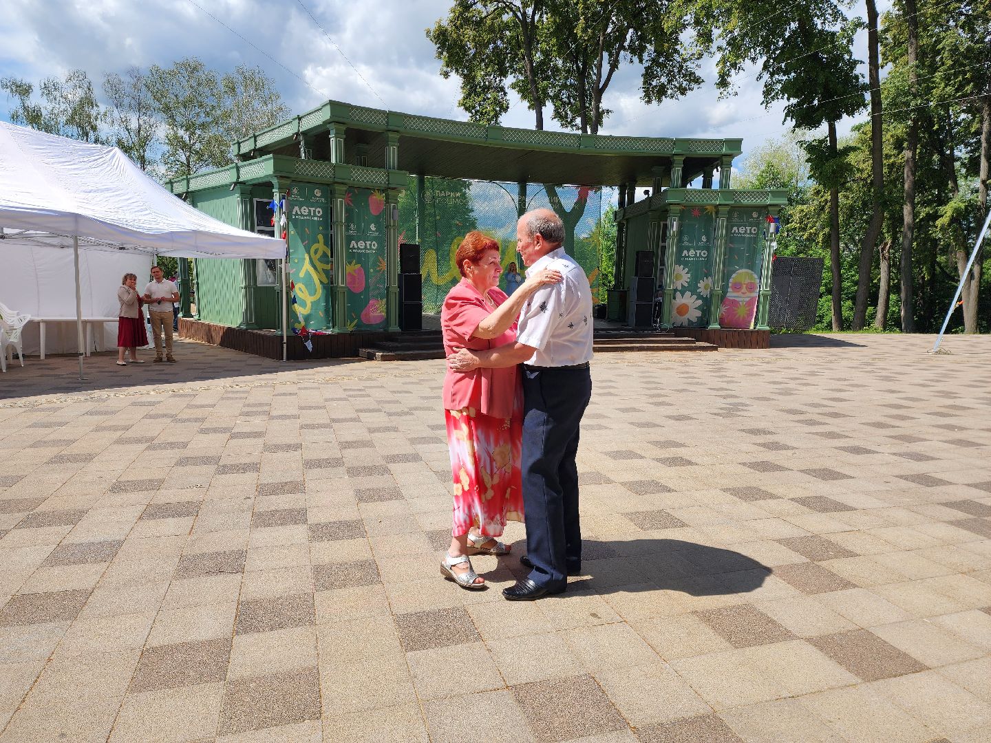 раменское, общество, день семьи любви и верности,чествование семей-юбиляров,