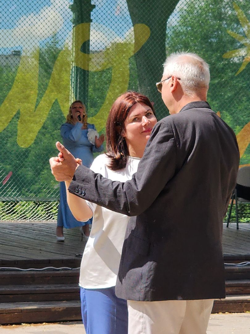 раменское, общество, день семьи любви и верности,чествование семей-юбиляров,