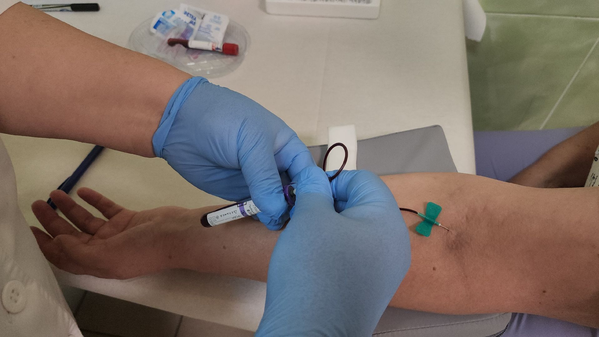 Люберцы, выездная диспансеризация, Дворец спорта Триумф, люберецкая больница,