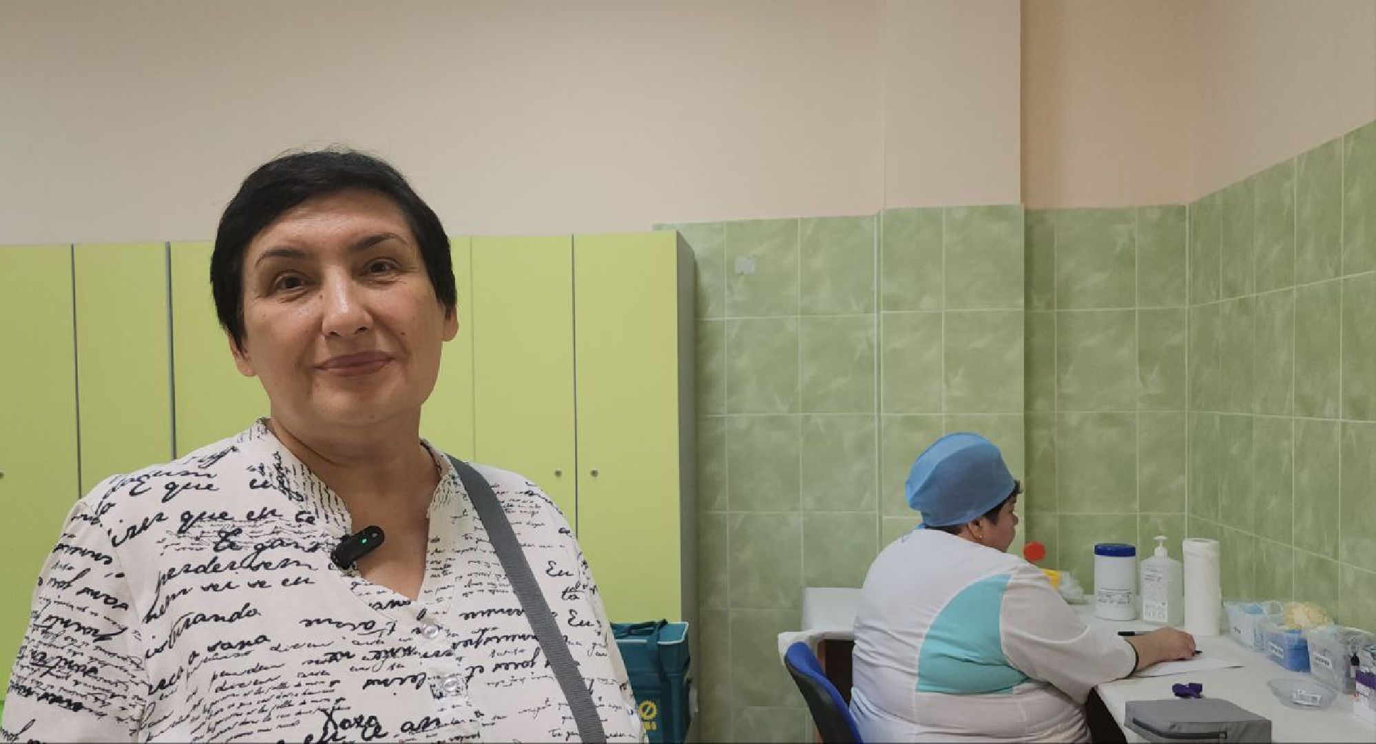 Люберцы, выездная диспансеризация, Дворец спорта Триумф, люберецкая больница,