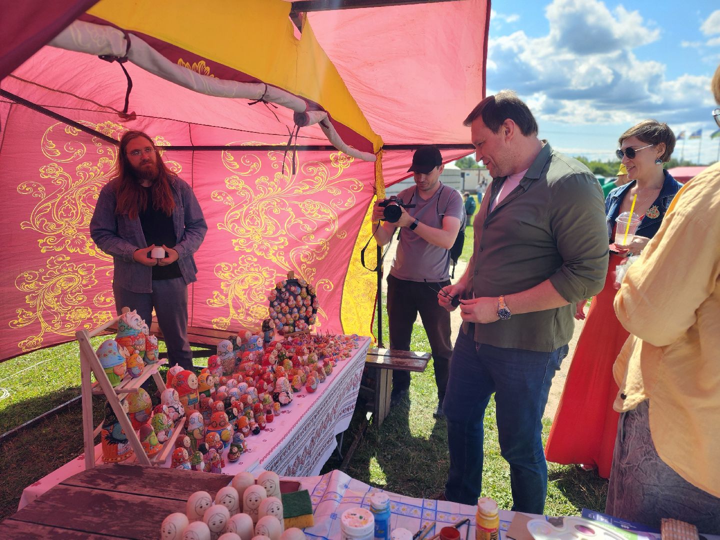 сергиев посад, сергиево-посадский городской округ, морозово, кочевник, сделано в хотьково, международный фестиваль, сергей пахомов, народные промыслы,