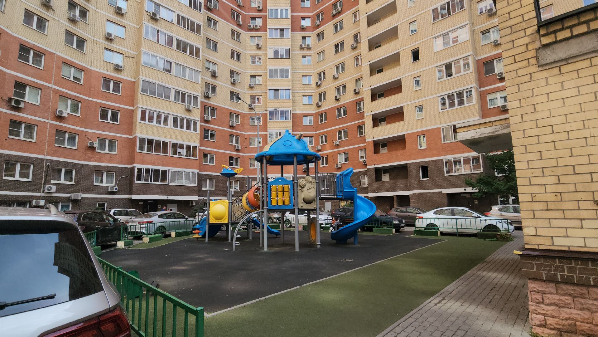 люберцы, ремонт подъезда, управляющая компания,