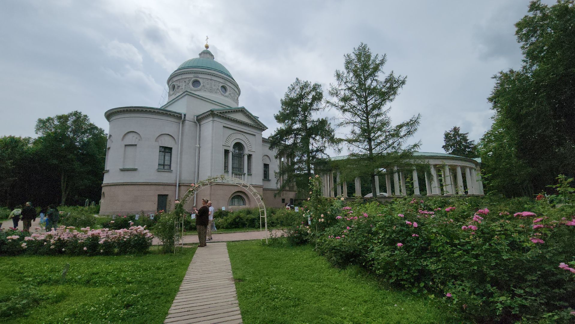 красногорск, архангельское, фестиваль роз,