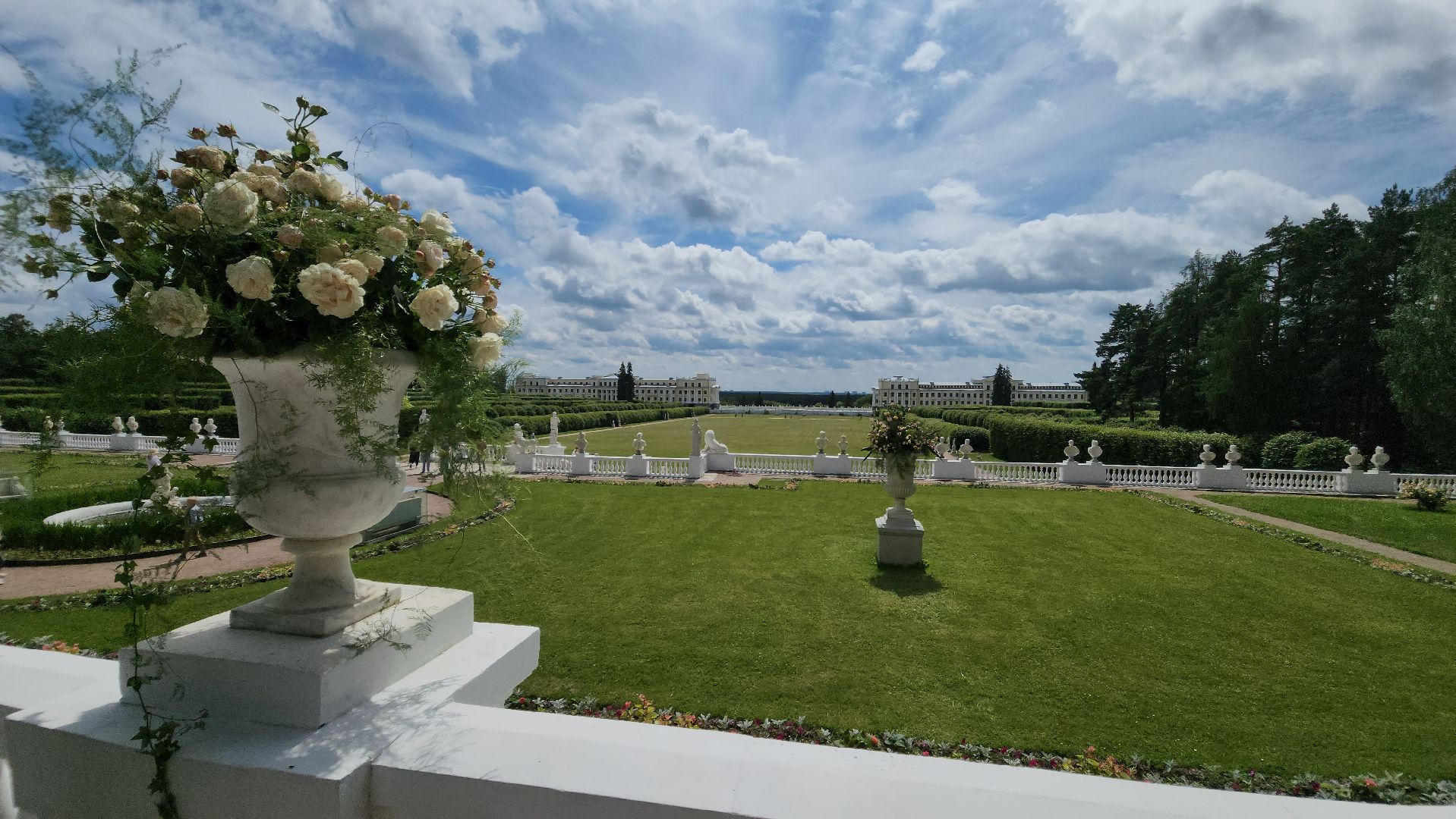 красногорск, архангельское, фестиваль роз,