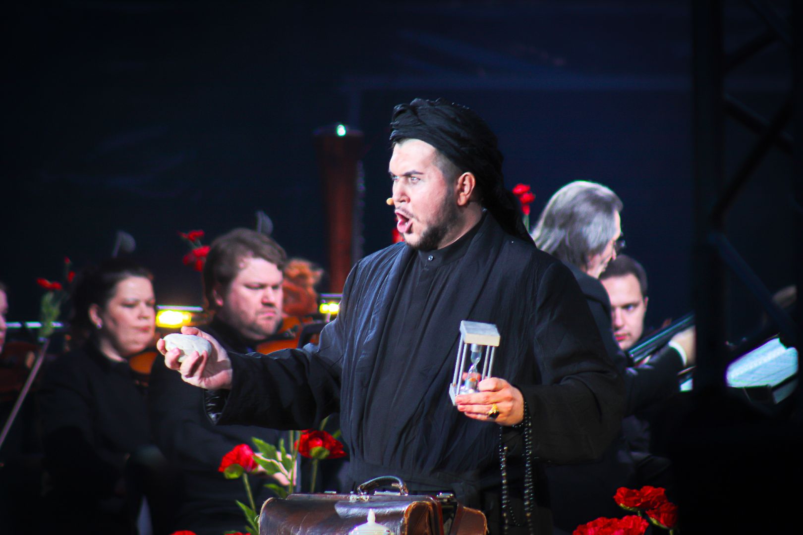 клин, общество, культура, ночь чайковского, иоланта,