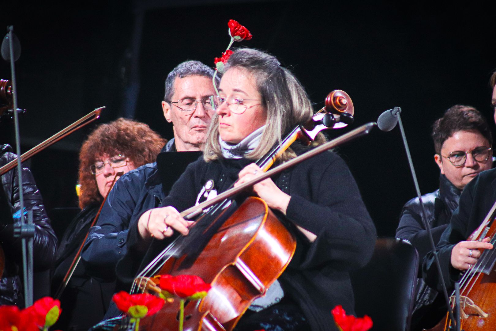 клин, общество, культура, ночь чайковского, иоланта,