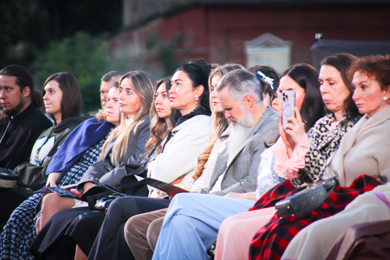 клин, общество, культура, ночь чайковского, иоланта,