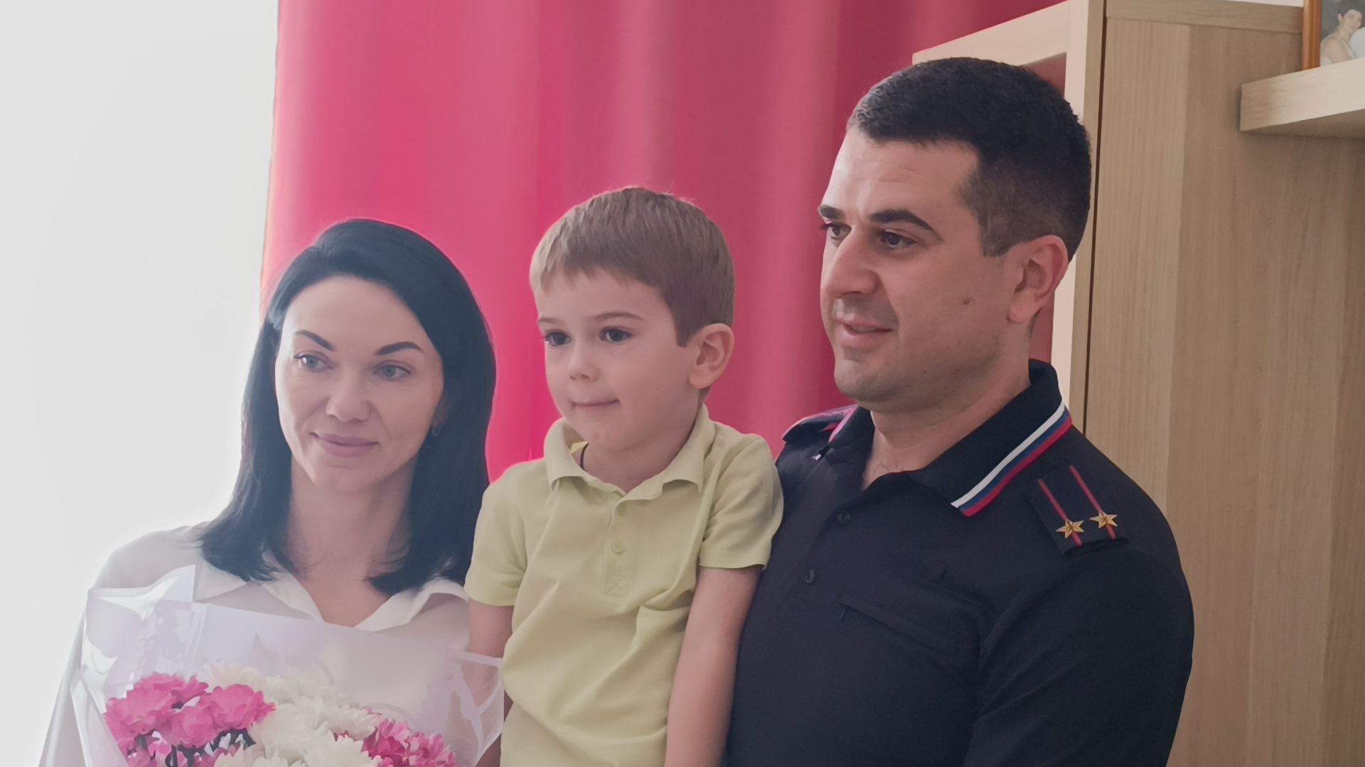 полиция, лобня, день семьи любви и верности,