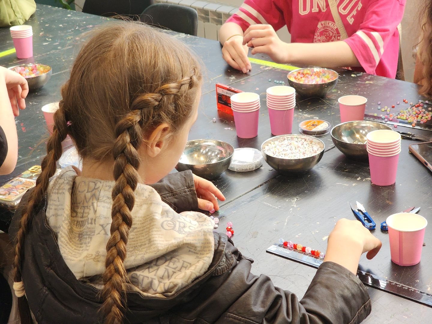 Черноголовка, мастер-класс, K-pop,