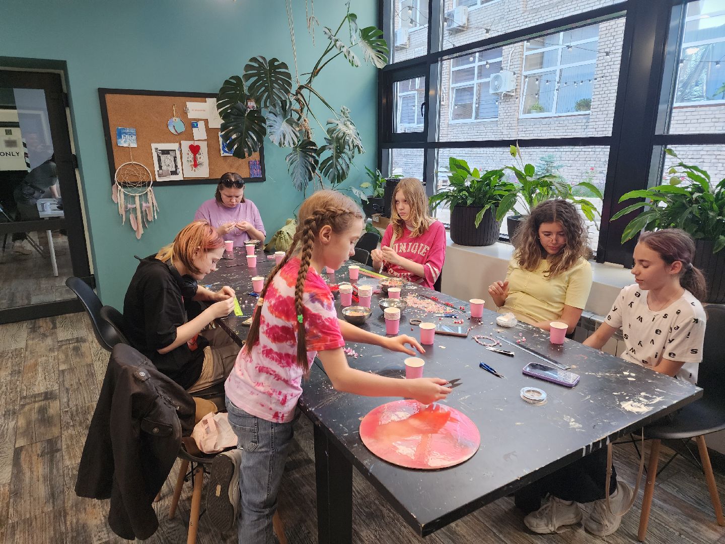 Черноголовка, мастер-класс, K-pop,