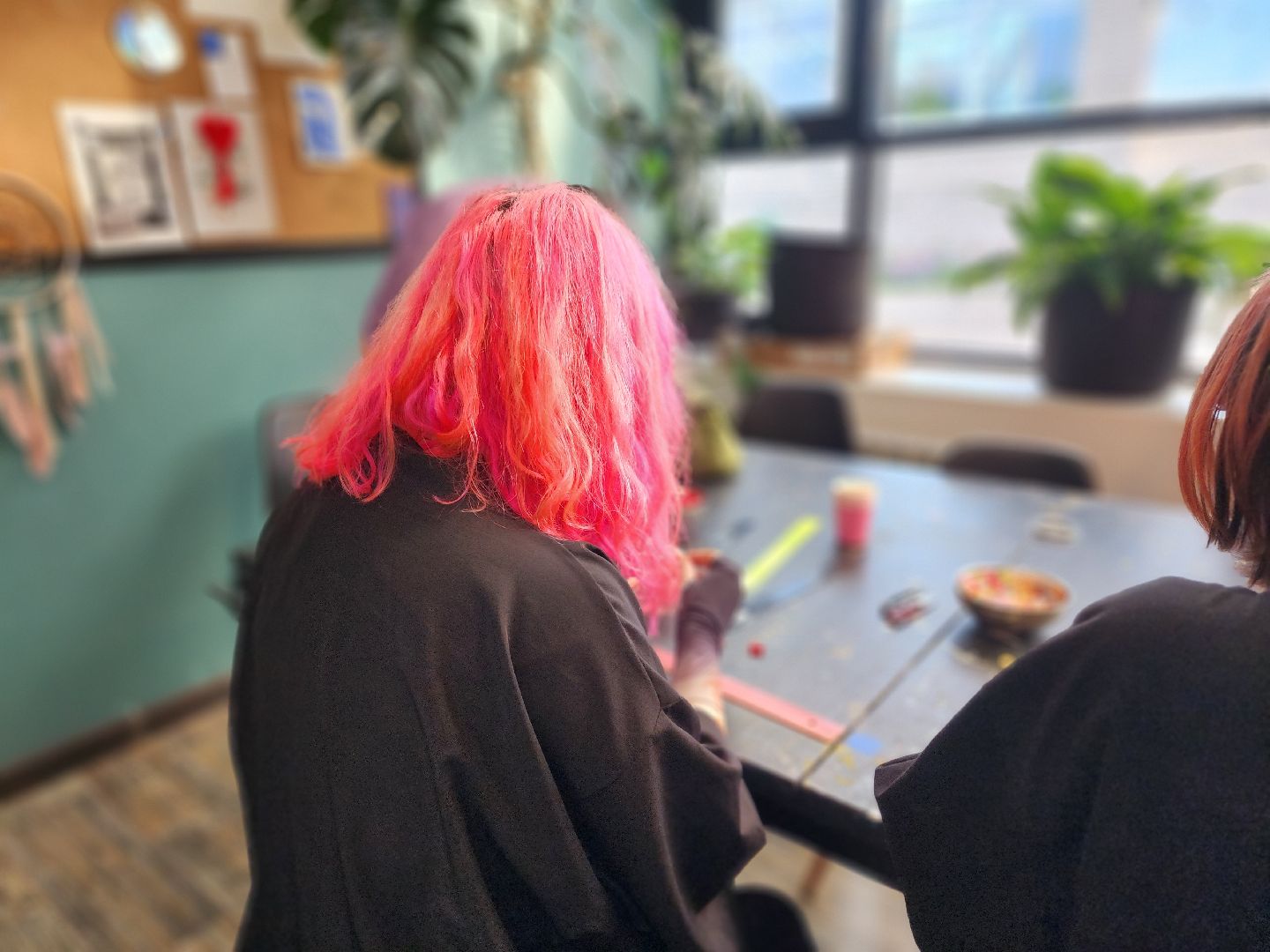 Черноголовка, мастер-класс, K-pop,