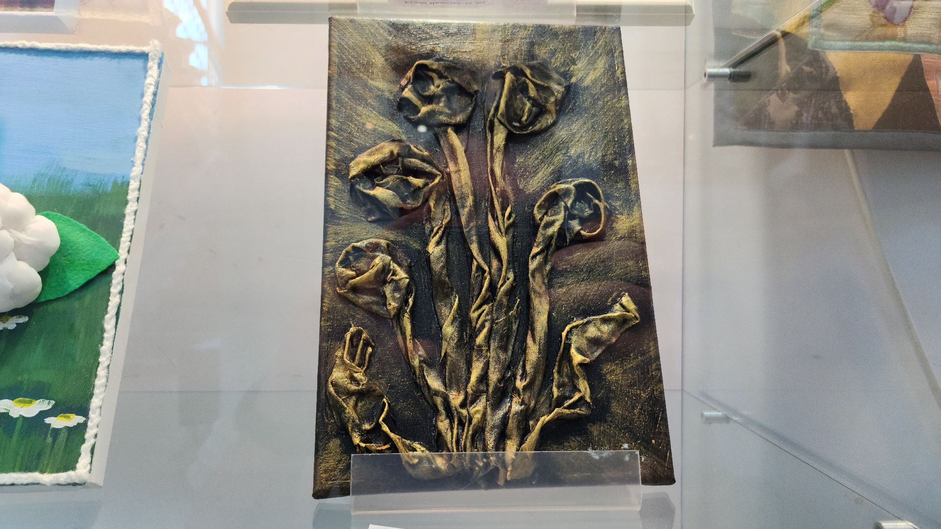 волоколамск, волоколамская библиотека, детская школа искусств, художественная выставка,волоколамский муниципальный округ,