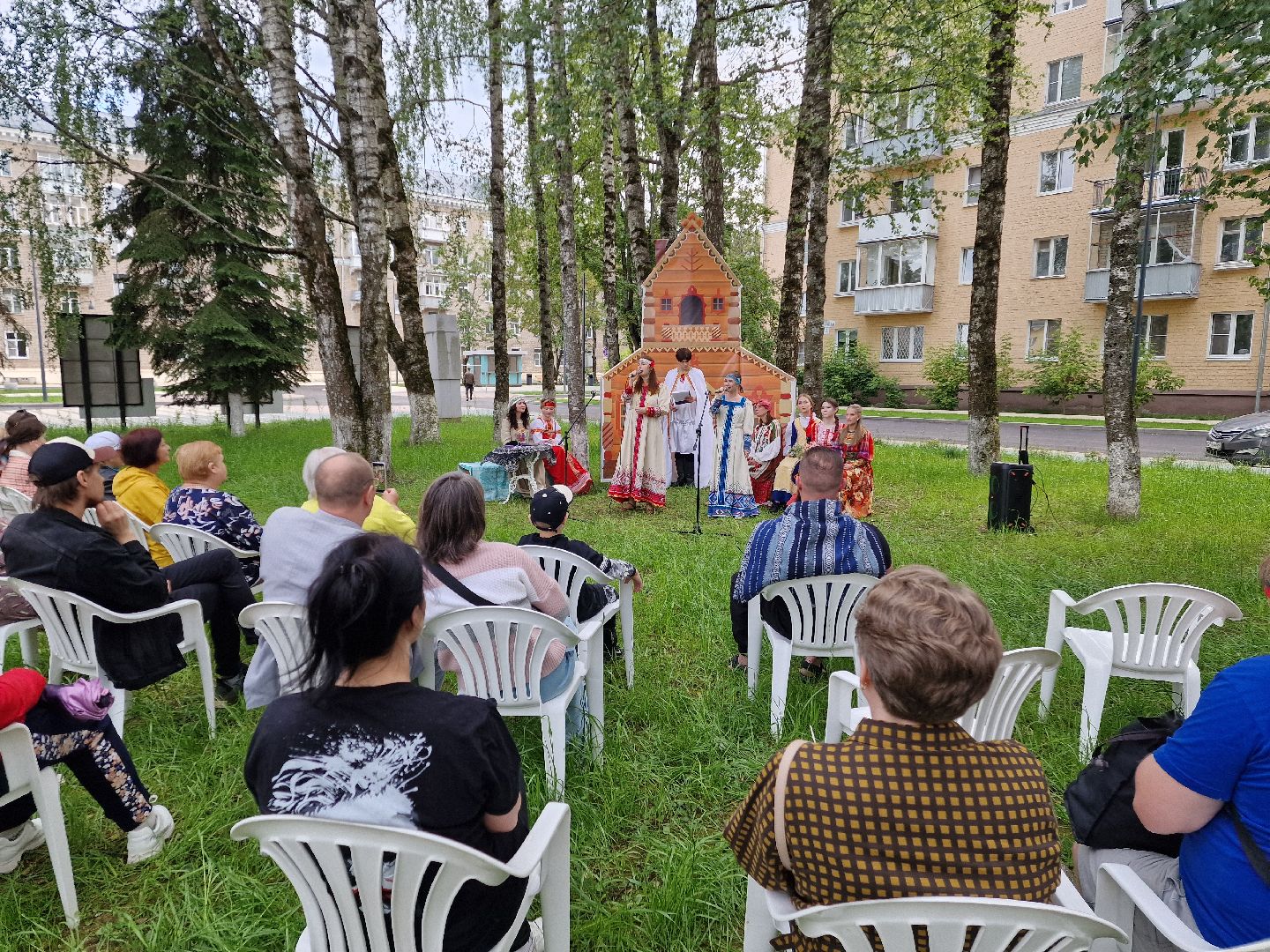 Дубна, Деньсемьилюбвииверности, ДеньПетраиФевронии,ДКОктябрь, ДКОктябрьДубна,