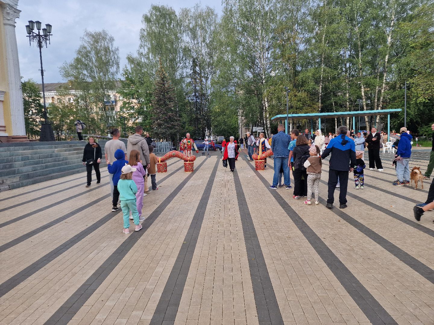 Дубна, Деньсемьилюбвииверности, ДеньПетраиФевронии,ДКОктябрь, ДКОктябрьДубна,