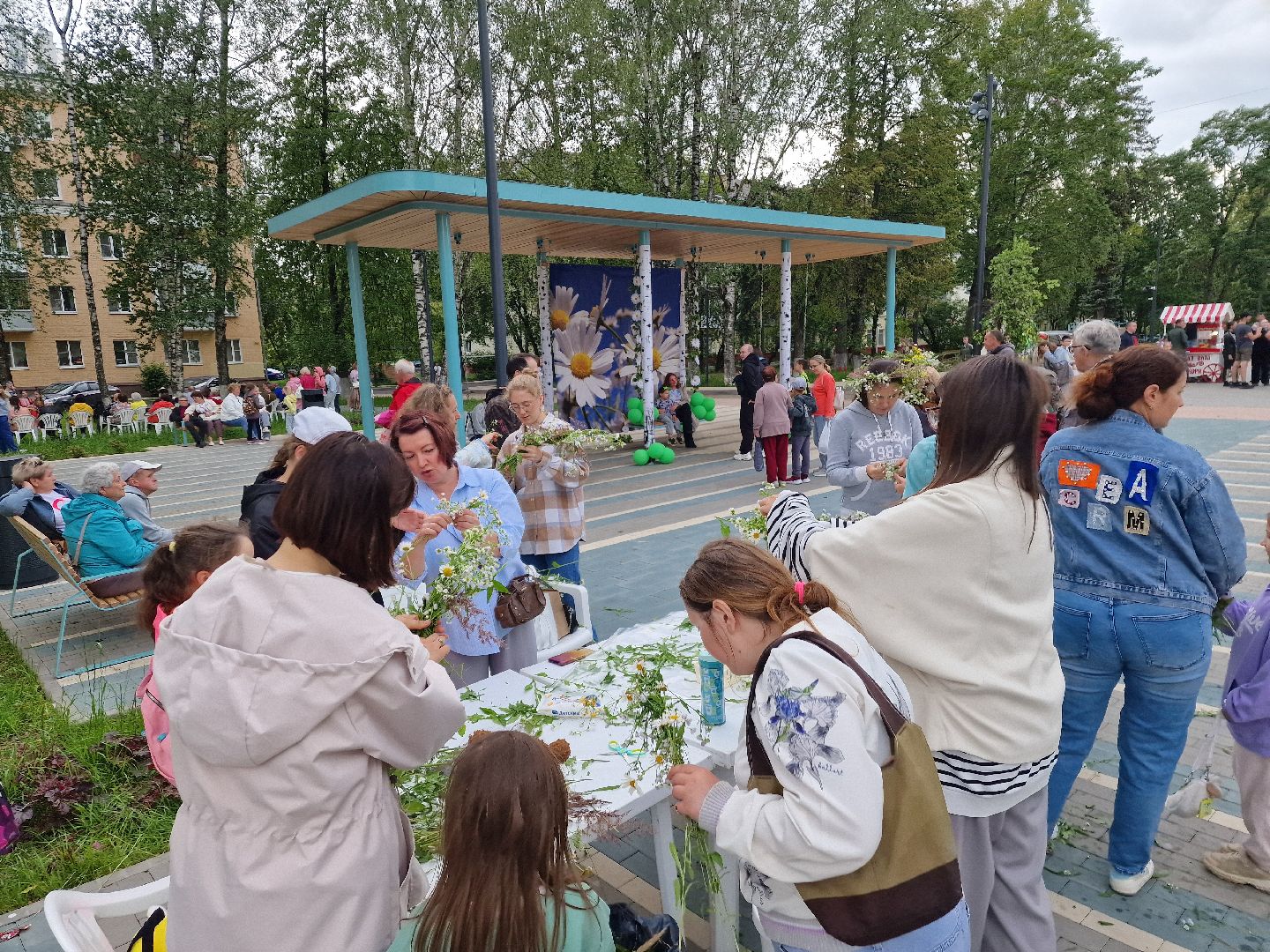 Дубна, Деньсемьилюбвииверности, ДеньПетраиФевронии,ДКОктябрь, ДКОктябрьДубна,