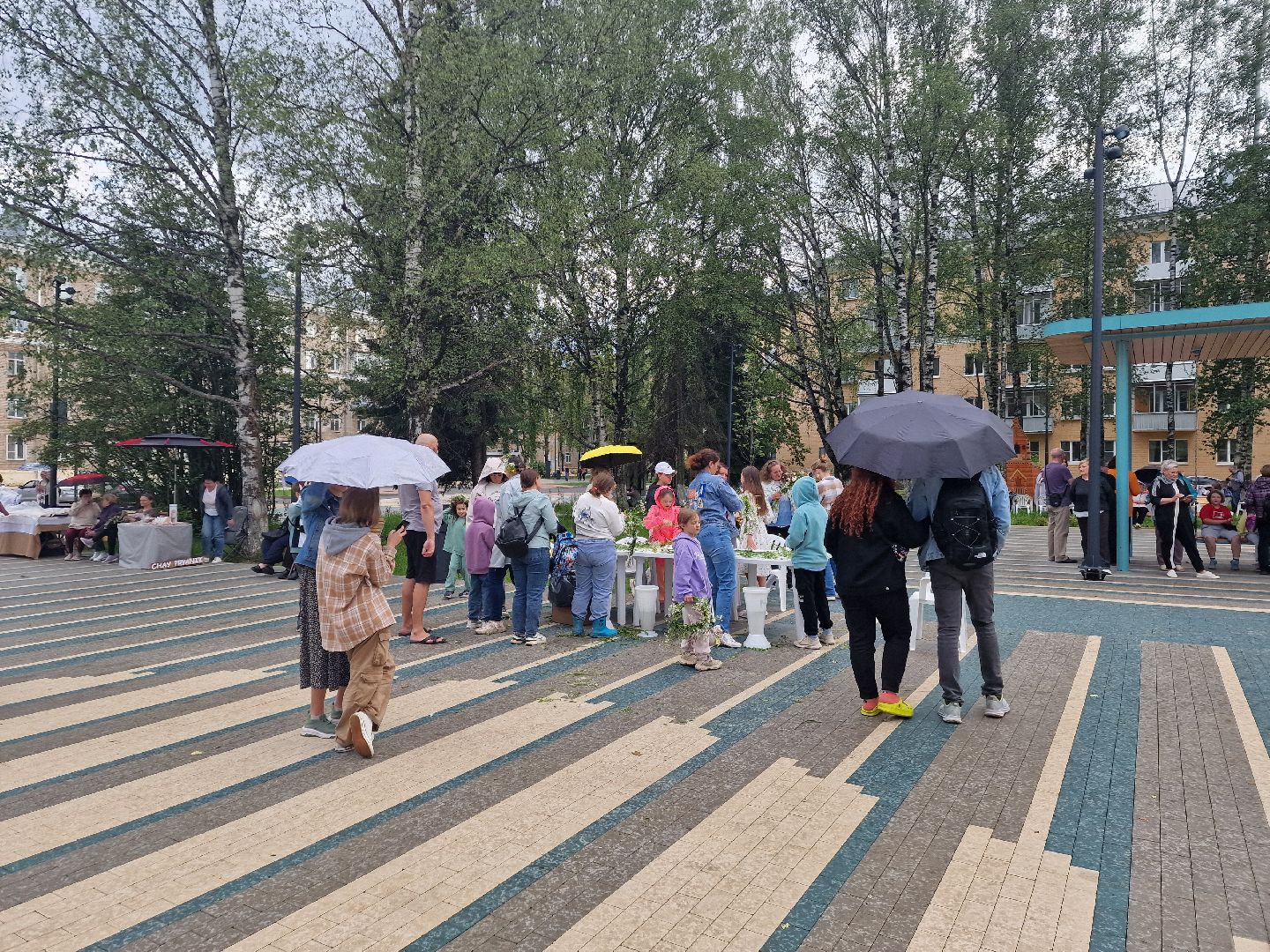 Дубна, Деньсемьилюбвииверности, ДеньПетраиФевронии,ДКОктябрь, ДКОктябрьДубна,