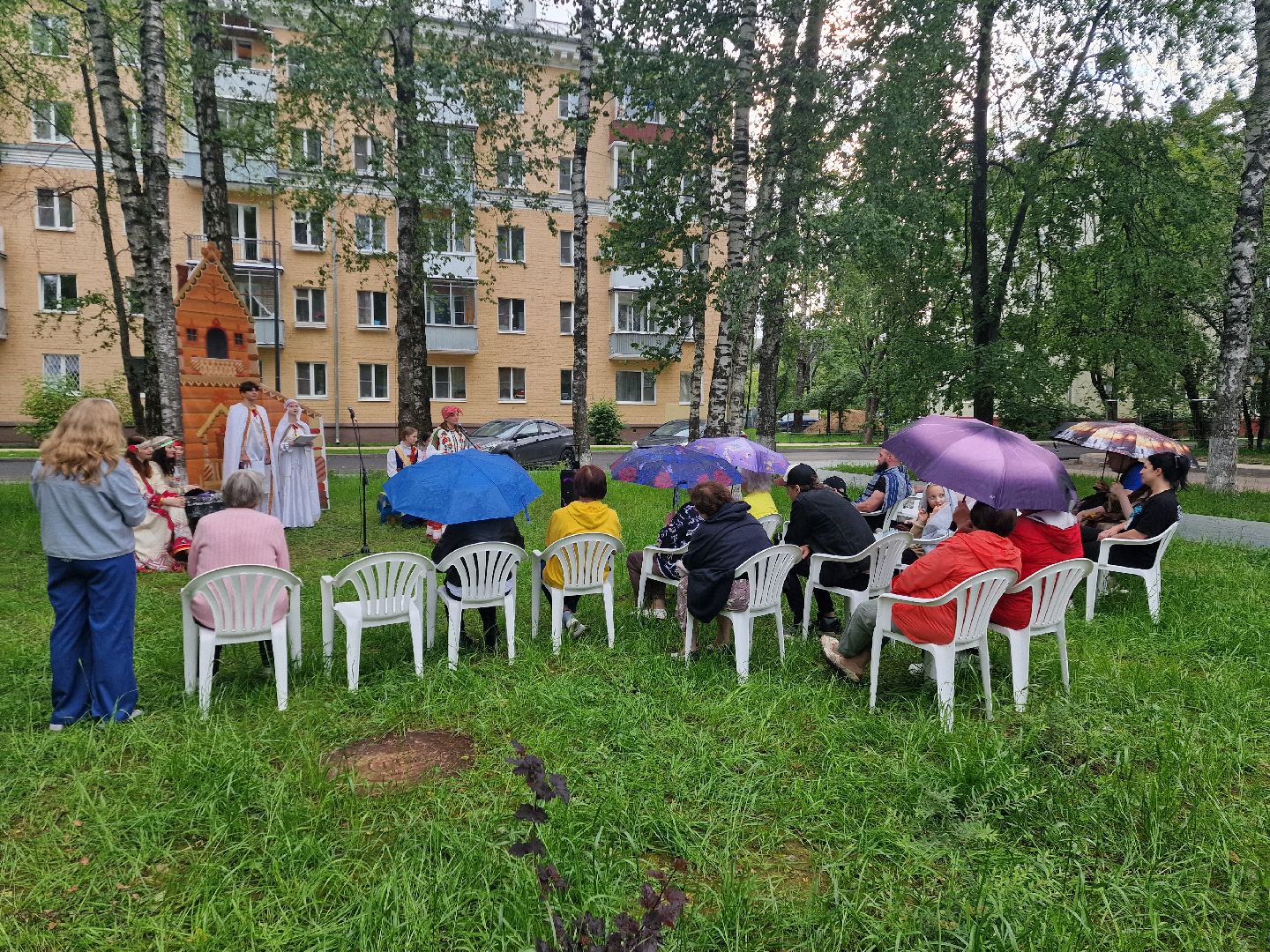 Дубна, Деньсемьилюбвииверности, ДеньПетраиФевронии,ДКОктябрь, ДКОктябрьДубна,