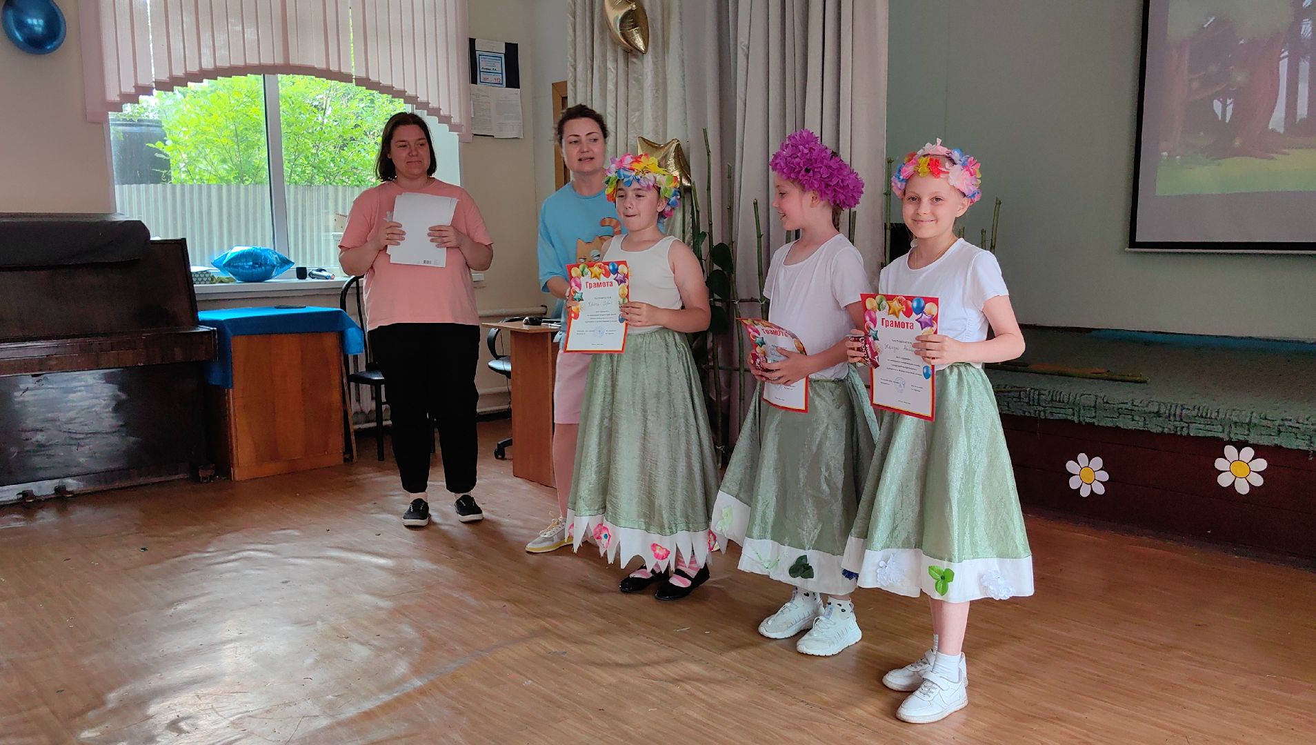 лагерь, спектакль, лето, каникулы,