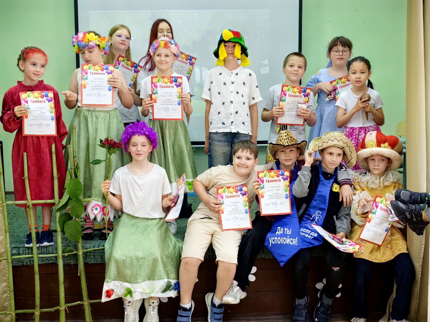 лагерь, спектакль, лето, каникулы,