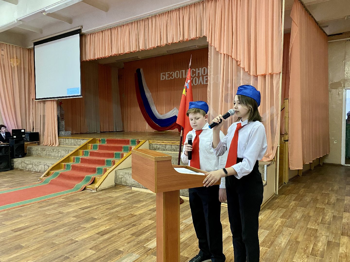 Клин, ЮИД, образование, транспорт